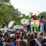 "झंडे का सम्मान करें": दिल्ली पुलिस ने सीजेपी मार्च से पहले तिरंगे के लिए दिशानिर्देश जारी किए