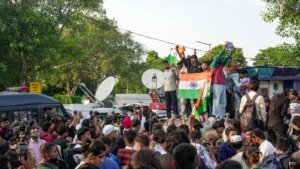 "झंडे का सम्मान करें": दिल्ली पुलिस ने सीजेपी मार्च से पहले तिरंगे के लिए दिशानिर्देश जारी किए