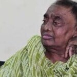झारखंड के मुख्यमंत्री हेमंत सोरेन की मां रूपी सोरेन का 80 साल की उम्र में निधन हो गया है.