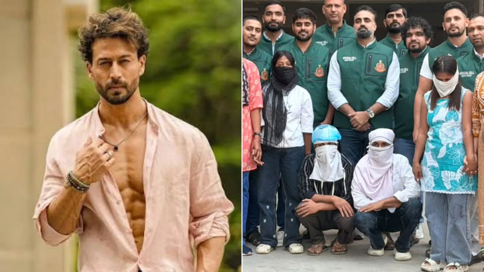टाइगर श्रॉफ शूटिंग घटना में 2 महिलाओं समेत 4 अन्य लोग गिरफ्तार