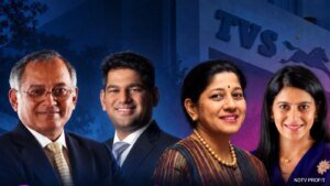 टीवीएस उत्तराधिकार पंक्ति में, पारिवारिक संपत्ति के बंटवारे पर अभी तक कोई समझौता नहीं हुआ है