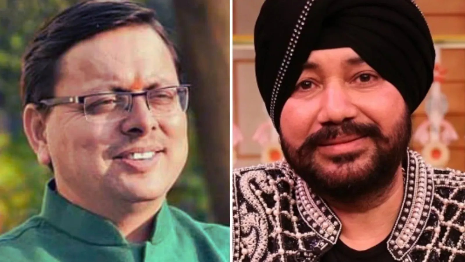 डरेर मेहंदी कार्यक्रम के बाद उत्तराखंड के मुख्यमंत्री पुष्कर धामी के एक ‘दोस्त’