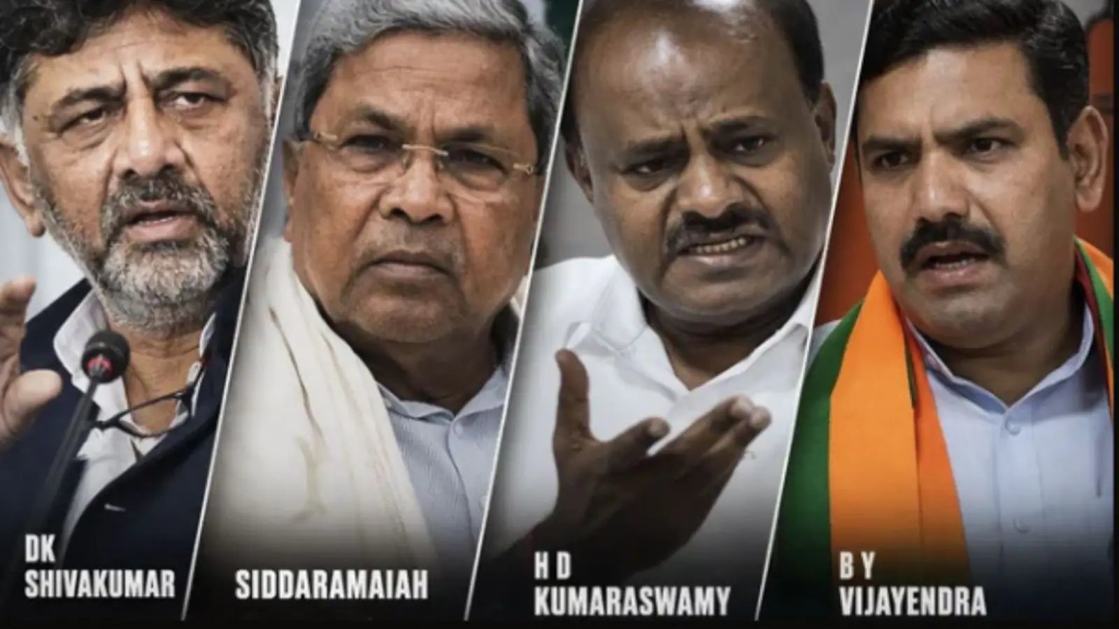 डीके शिवकुमार के “स्टिंग ऑपरेशन” के दावे से कर्नाटक में राजनीतिक विरोध शुरू हो गया है