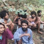 तमिलनाडु में जेलब्रेक, घने जंगल में कई घंटे, फिर ड्रोन का सफर खत्म