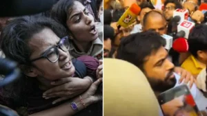 'तिरंगा फहराना कोई अपराध नहीं': नेहा बोरा, अभिजीत दीपक के समर्थन में जुटे विरोधी