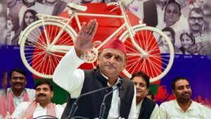 तीसरे राज्यसभा उम्मीदवार को हटाने के अखिलेश यादव के फैसले को डिकोड करना
