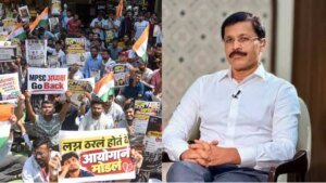 तुकाराम मुंडे को मुख्य भूमिका मिलने पर महाराष्ट्र के छात्रों ने 10 दिवसीय विरोध प्रदर्शन समाप्त किया