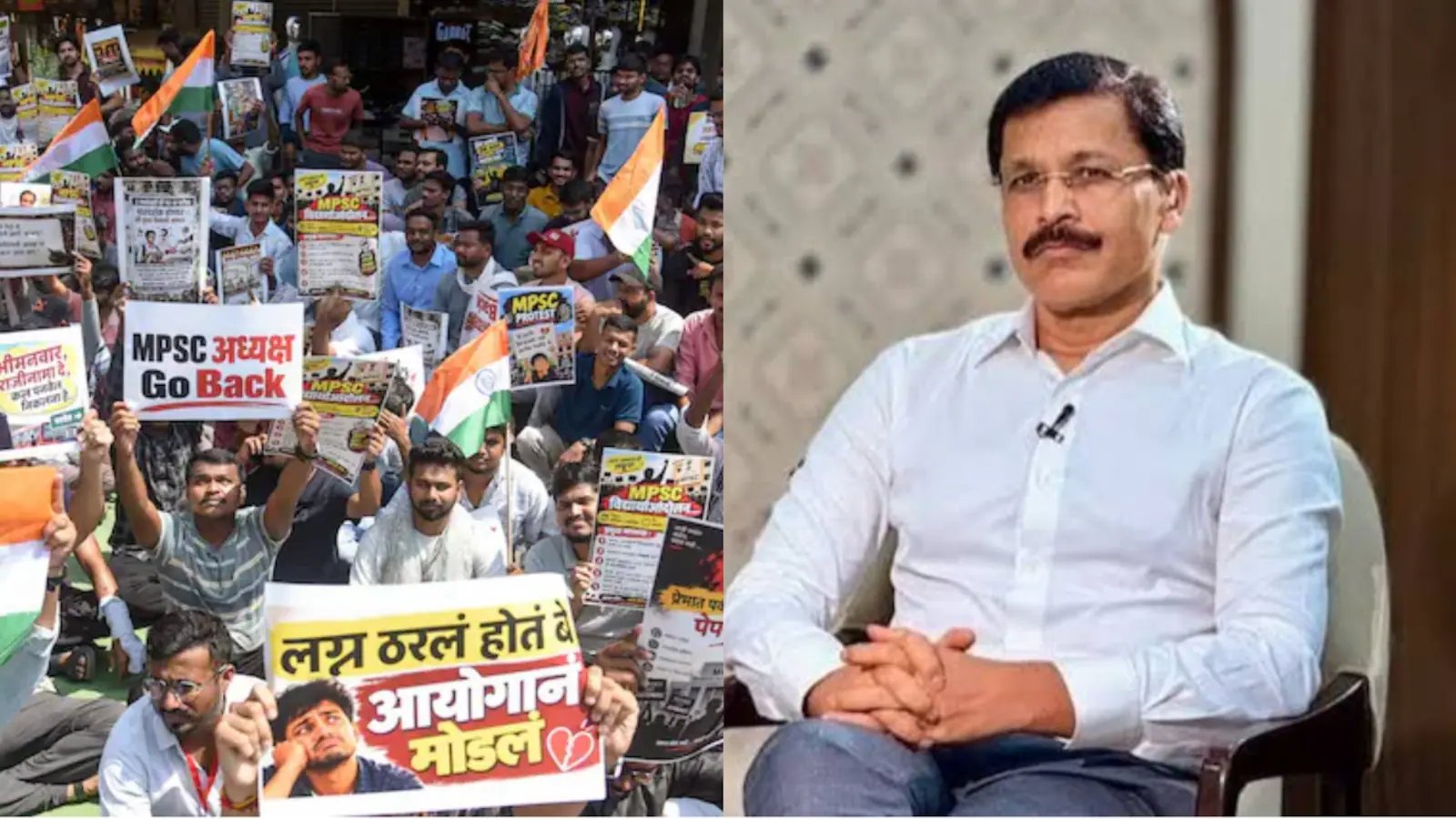 तुकाराम मुंडे को मुख्य भूमिका मिलने पर महाराष्ट्र के छात्रों ने 10 दिवसीय विरोध प्रदर्शन समाप्त किया
