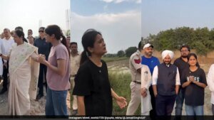 तोड़फोड़ विवाद के बाद दिल्ली एनिमल एक्टिविस्ट को रेखा गुप्ता का समर्थन मिला