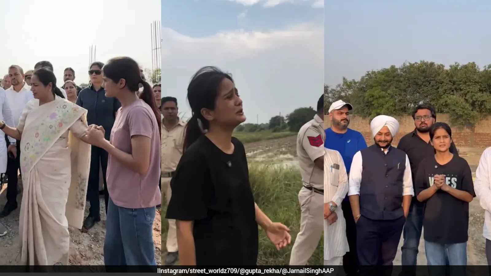 तोड़फोड़ विवाद के बाद दिल्ली एनिमल एक्टिविस्ट को रेखा गुप्ता का समर्थन मिला