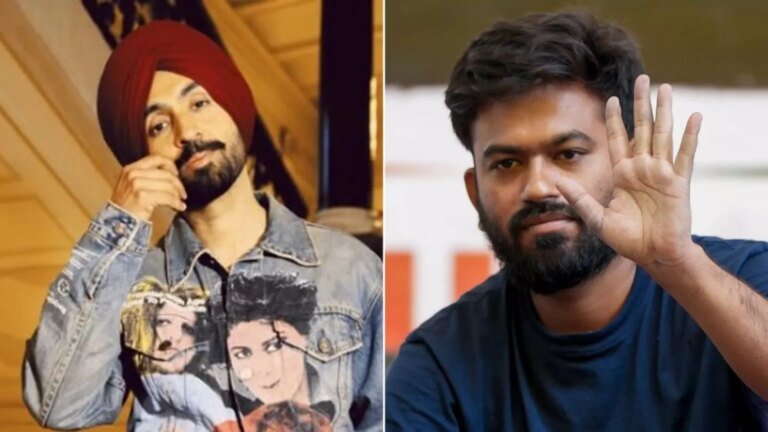 दिलजीत दोसांझ की 'पंजाबी नु...' जब, अभिजीत दीपक का 'मिट्टी डालो' उत्तर