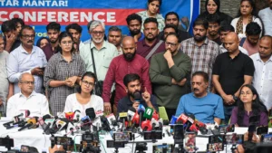 दिल्ली उच्च न्यायालय ने कनॉट प्लेस में कल होने वाले सीजेपी के विरोध प्रदर्शन पर रोक लगाने से इनकार कर दिया। पुलिस करेगी 'रेगुलेट'