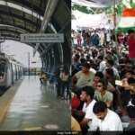 दिल्ली जंतर-मंतर विरोध: कल क्या खुलेगा, क्या बंद रहेगा? मेट्रो, ट्रेनों और यात्रियों के लिए विकल्प