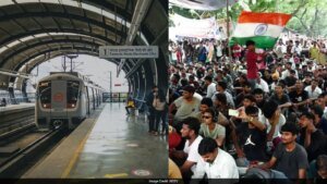 दिल्ली जंतर-मंतर विरोध: कल क्या खुलेगा, क्या बंद रहेगा? मेट्रो, ट्रेनों और यात्रियों के लिए विकल्प