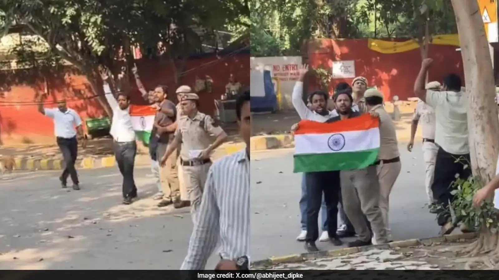 दिल्ली हाई कोर्ट में सीजेपी नेताओं की याचिका पर सुनवाई में भारत के बाहर दंगों का जिक्र