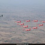 देखें: वायुसेना प्रमुख ने सेवानिवृत्ति से पहले तेजस में की अंतिम सवारी