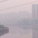 धूल, यातायात, निर्माण ईंधन के धुएं के कारण मुंबई की वायु गुणवत्ता खराब हो गई है