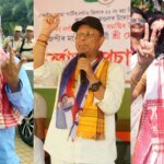 नागांव के लिए लड़ाई: बीजेपी, कांग्रेस और एआईयूडीएफ असम उपचुनाव के लिए जोर लगा रहे हैं