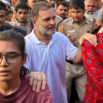 नेहा बोरा से एक कदम पीछे: राहुल गांधी का इशारा कांग्रेस की जेन-जेड पिच के बारे में क्या कहता है