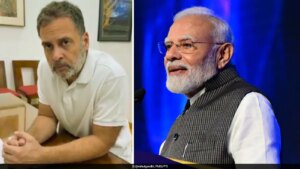 पीएम मोदी ने कहा, 'परजीवी' कांग्रेस असंतुष्ट आंदोलनों, 'ईमानदार आलोचकों' को नुकसान पहुंचाती है