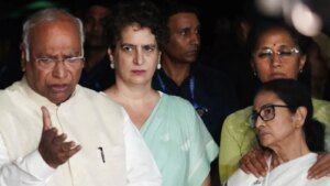 "पीछे नहीं हटेंगे": भारत ब्लॉक सोमवार को ज्ञानेश कुमार के खिलाफ बड़े पैमाने पर विरोध प्रदर्शन करेगा