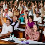 'पीपुल्स मूड': भारती ब्लॉक ने मॉक पार्लियामेंट में ज्ञानेश कुमार पर महाभियोग चलाया, देशद्रोह का मुकदमा चलाने की मांग की