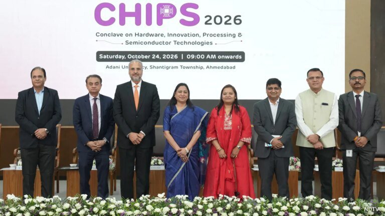प्रीति अदाणी ने भारत की सेमीकंडक्टर प्रतिभा के निर्माण के लिए उद्योग-अकादमिक संबंधों को घनिष्ठ बनाने का आह्वान किया