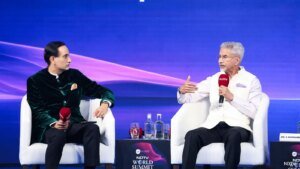 "बड़े देशों, बड़े पड़ोसियों के पास मुद्दे होंगे": भारत-चीन संबंधों पर एस जयशंकर