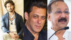 बाबा सिद्दीकी की हत्या के 2 साल बाद टाइगर श्रॉफ ने 'सलमान खान लिंक' को लेकर बोला हमला