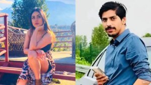 बालकनी से गिरकर कैफे मालिक की मौत, रसूखदार की गर्लफ्रेंड पर लगा हत्या का आरोप