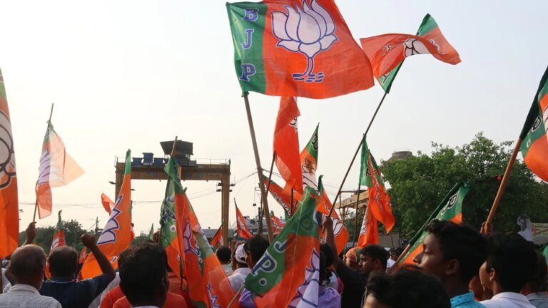 बीजेपी का राज्यसभा चुनाव: उत्तराखंड में दिनेश आर्य, बंगाल में कोइल मलिक