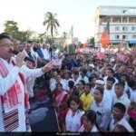 बीजेपी ने राहुल गांधी और कांग्रेस के खिलाफ राज्यव्यापी विरोध प्रदर्शन शुरू कर दिया है