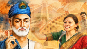 बीजेपी नेता की गायिका पत्नी का कबीर भजन हुआ वायरल, 'जंतर मंत्र' जो नहीं था