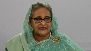 'बेहद दुर्भाग्यपूर्ण': बांग्लादेश पर शेख हसीना भारत द्वारा आयोजित ब्रिक्स शिखर सम्मेलन में शामिल नहीं हुईं