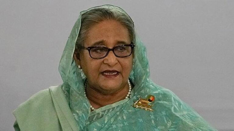 'बेहद दुर्भाग्यपूर्ण': बांग्लादेश पर शेख हसीना भारत द्वारा आयोजित ब्रिक्स शिखर सम्मेलन में शामिल नहीं हुईं