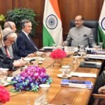 ब्रिक्स संसदीय मंच ने पश्चिम एशियाई प्रतिद्वंद्विता को लेकर 'गहरी चिंता' व्यक्त की है