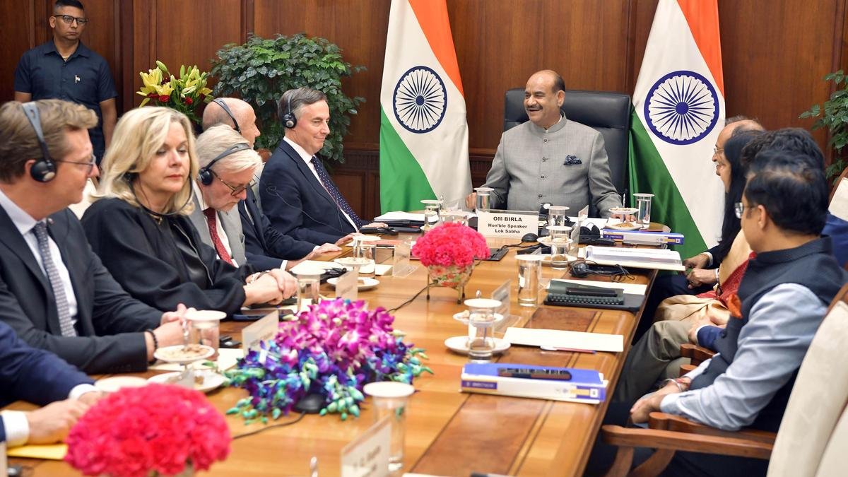 ब्रिक्स संसदीय मंच ने पश्चिम एशियाई प्रतिद्वंद्विता को लेकर ‘गहरी चिंता’ व्यक्त की है