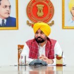 भगवंत मान ने कहा कि जब सीबीआई ने उनके कैंप ऑफिस पर छापा मारा तो 'बीजेपी में हड़कंप' मच गया.