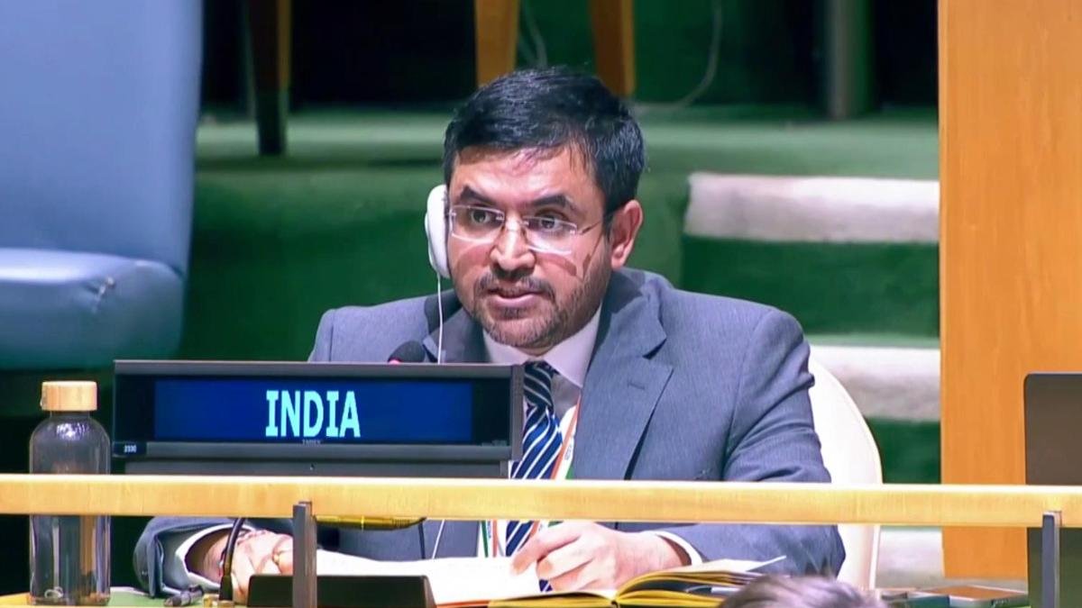 भारत ने संयुक्त राष्ट्र में पाकिस्तान के दोहरेपन को उजागर किया, कहा- दुनिया 9/11, 26/11, पहलगाम हमले को नहीं भूली है