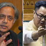 "भारत बांग्लादेश नहीं है": शशि थरूर "शासन परिवर्तन" विवाद पर किरण रिजिजू से असहमत हैं