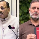 भारत ब्लॉक मार्च से एक दिन पहले चीफ जस्टिस सूर्यकांत ने बैठक को कहा ना: सूत्र