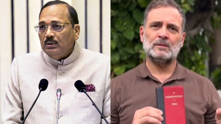 भारत ब्लॉक मार्च से एक दिन पहले चीफ जस्टिस सूर्यकांत ने बैठक को कहा ना: सूत्र