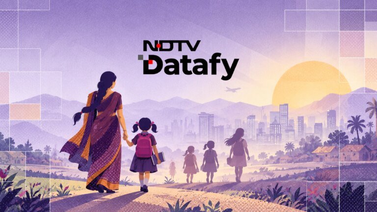 भारत में उन क्षेत्रों में लड़कियों के जन्म में वृद्धि देखी गई जहां बेटों को प्राथमिकता सबसे अधिक थी