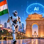 भारत शीर्ष 10 उभरते एआई-तैयार बाजारों में से एक है। यह कितना निवेश करता है?