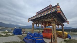 भारत से जुड़े बुद्ध के अवशेषों को भूटान में 108 चटनी में रखा जाएगा