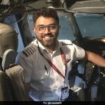 भारतीय पायलट ने एक बार कॉकपिट में अनुशासन की बात कही, तो वहीं चाकू मारकर हत्या कर दी गई
