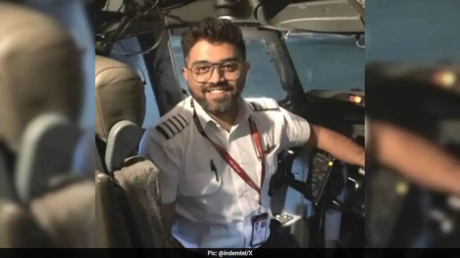 भारतीय पायलट ने एक बार कॉकपिट में अनुशासन की बात कही, तो वहीं चाकू मारकर हत्या कर दी गई