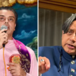 भूकंप, टेक्टोनिक शिफ्ट: मिलिंद देवड़ा, शशि थरूर के विरोध पर हंगामा