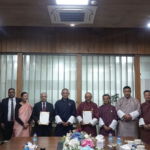 भूटान, भारत ने 770 मेगावाट जलविद्युत समझौते के साथ स्वच्छ ऊर्जा संबंधों को बढ़ावा दिया