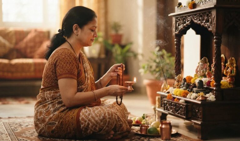 Mantra Chanting